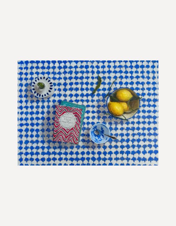 Patterns and Porcelain