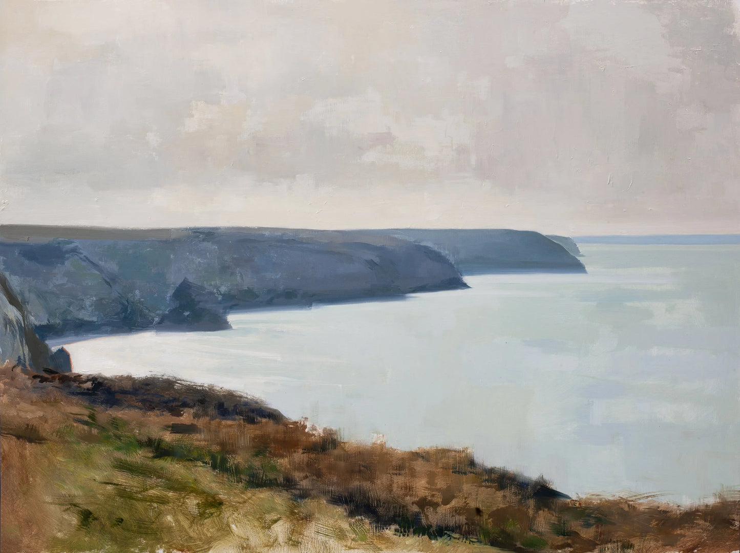Distant Reflected Light at Porthtowan