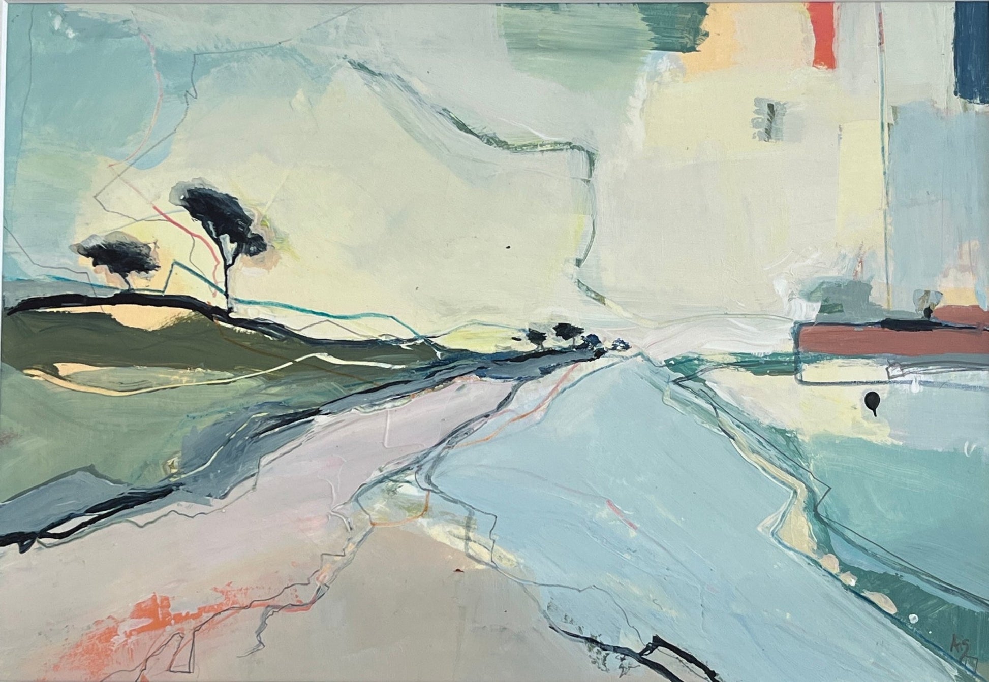 Joy of the River - Aisleigh Anne - Beside The Wave
