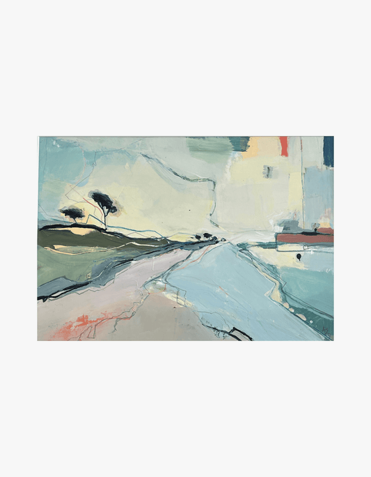 Joy of the River - Aisleigh Anne - Beside The Wave