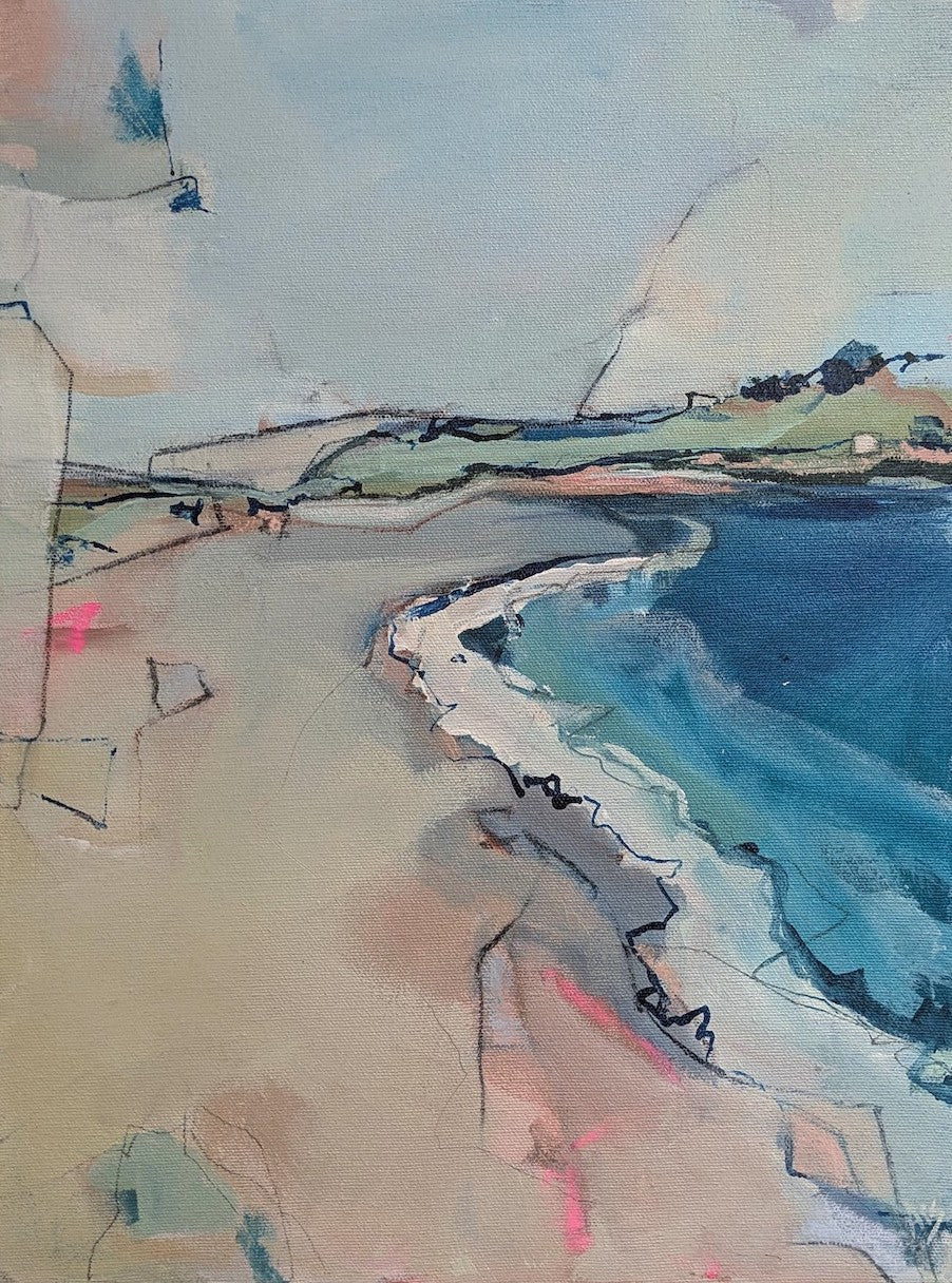 Joyful Tides - Aisleigh Anne - Beside The Wave