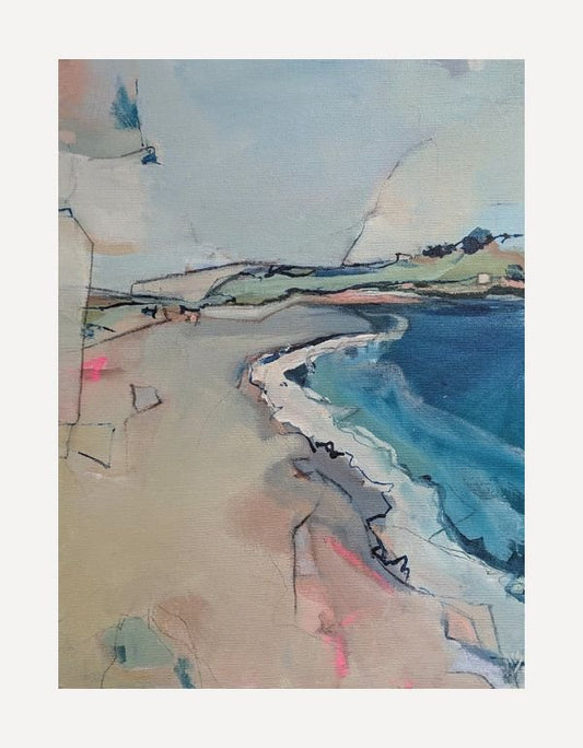 Joyful Tides - Aisleigh Anne - Beside The Wave