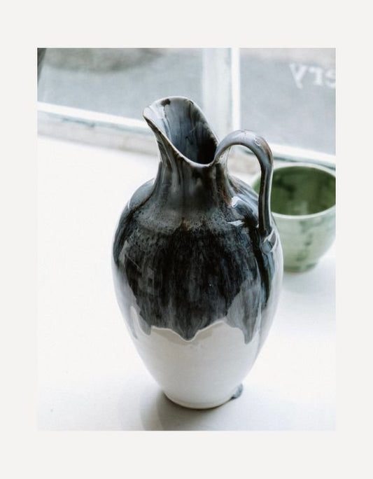 Jug (Blue Drip) - Andrew Knee - Beside The Wave