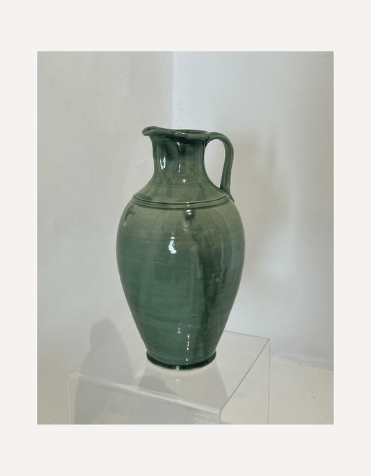 Jug (green) - Andrew Knee - Beside The Wave