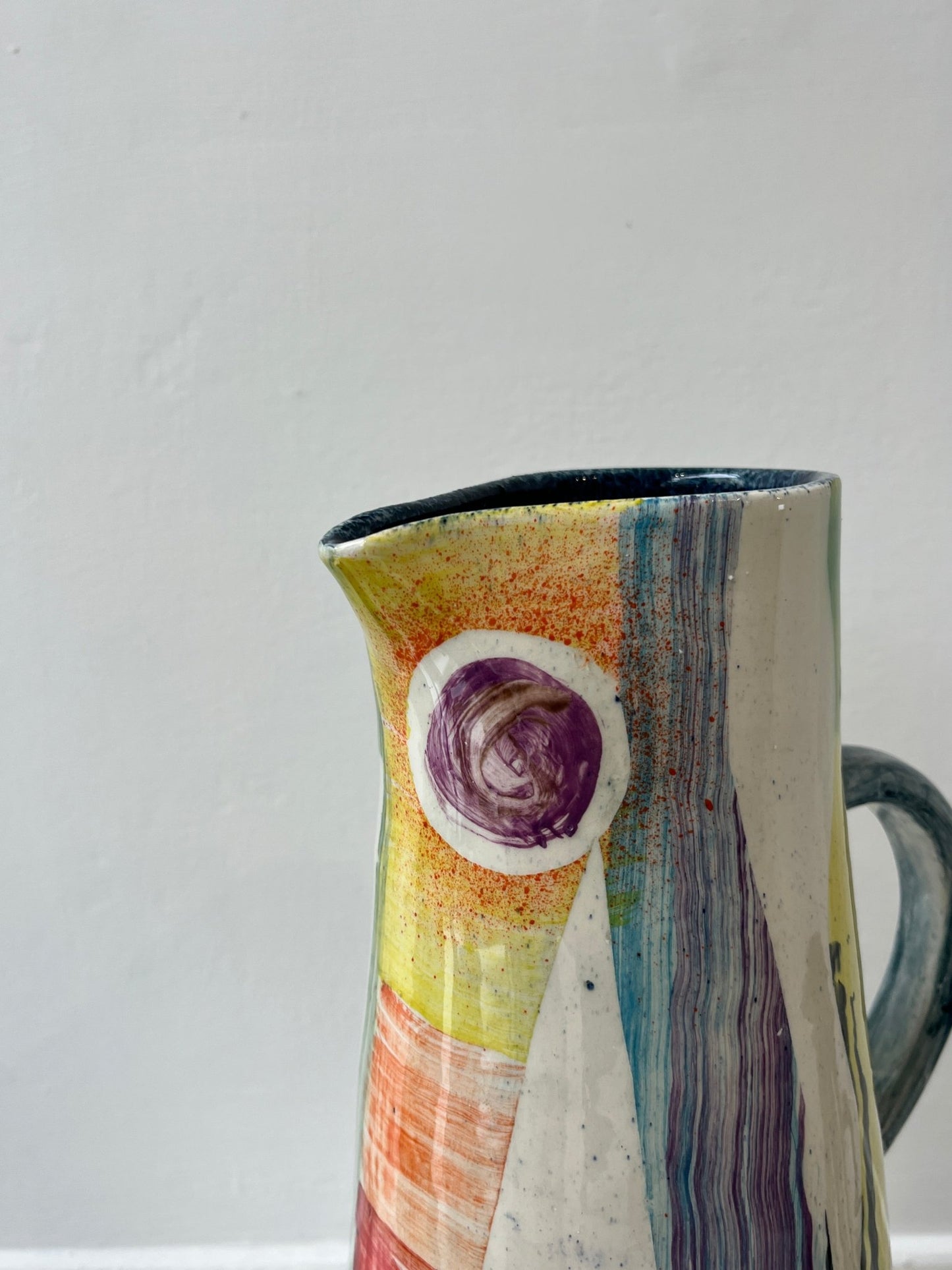 Jug, Madrugada - Paul Jackson - Beside The Wave