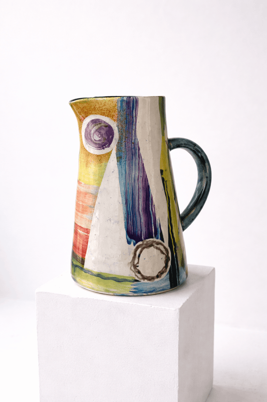 Jug, Madrugada - Paul Jackson - Beside The Wave