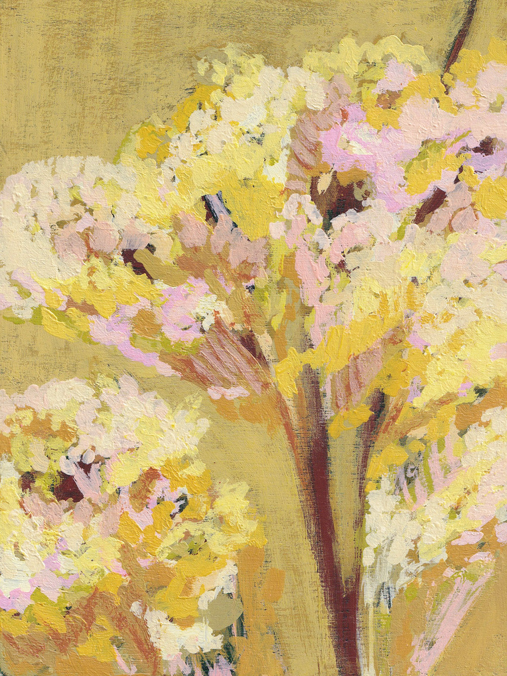 Autumn trees II