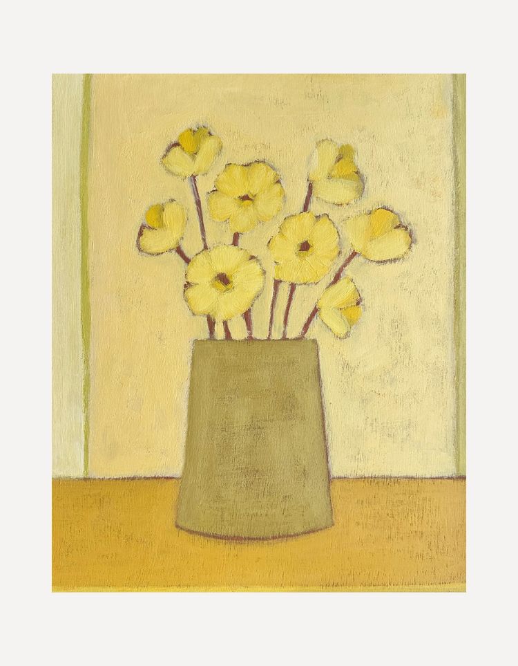 Butterfly Ranunculus I