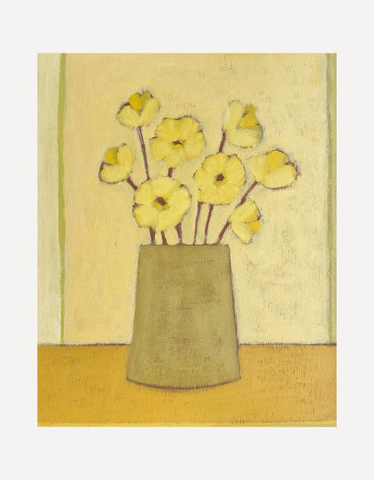 Butterfly Ranunculus I
