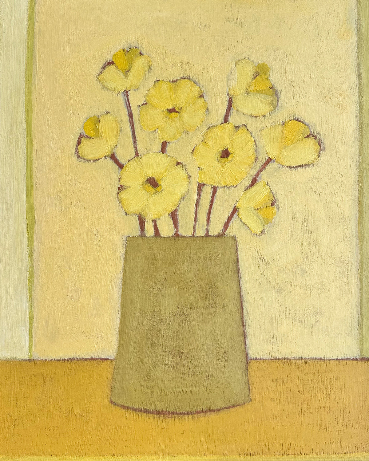 Butterfly Ranunculus I