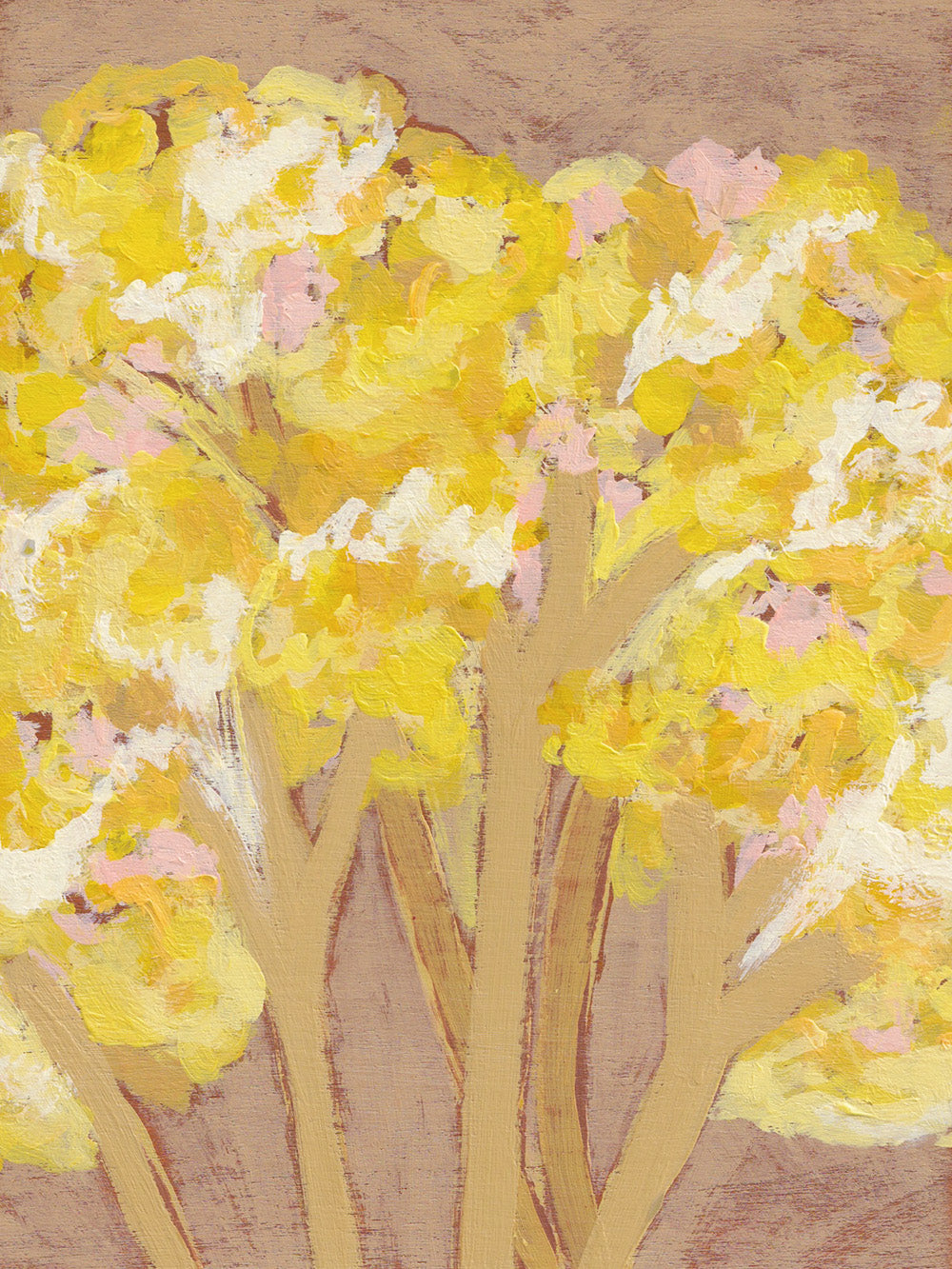 Autumn trees I