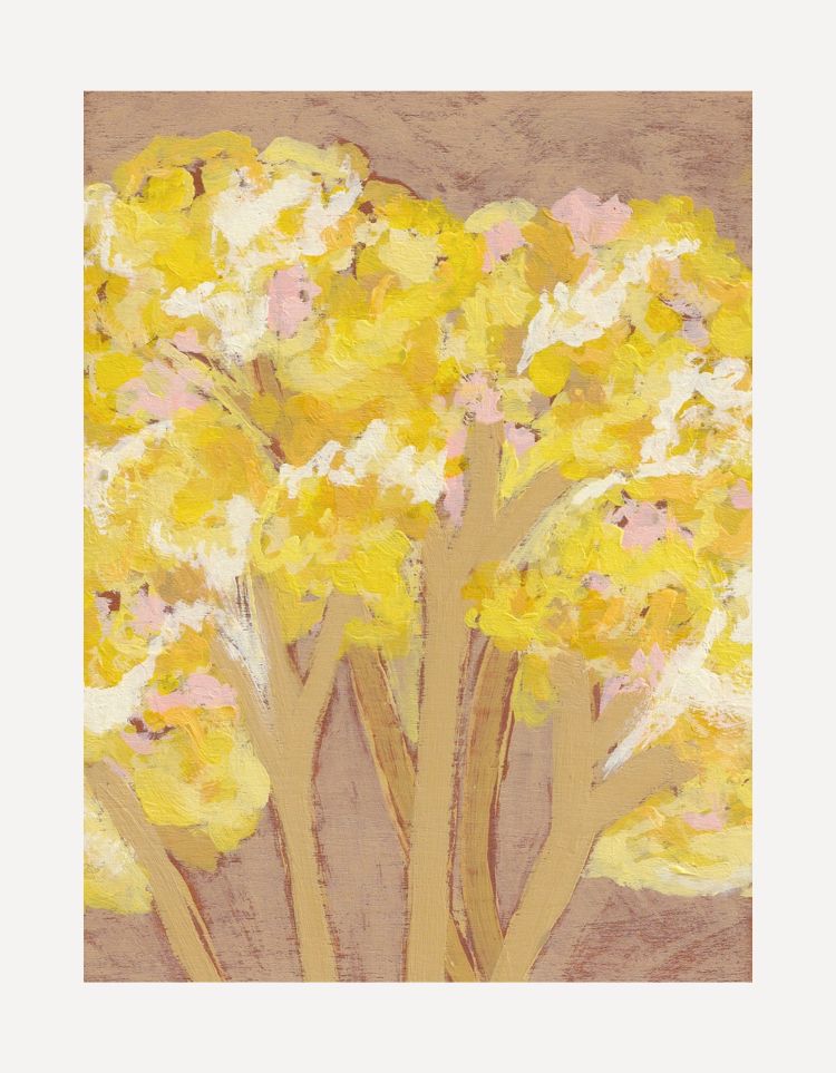Autumn trees I