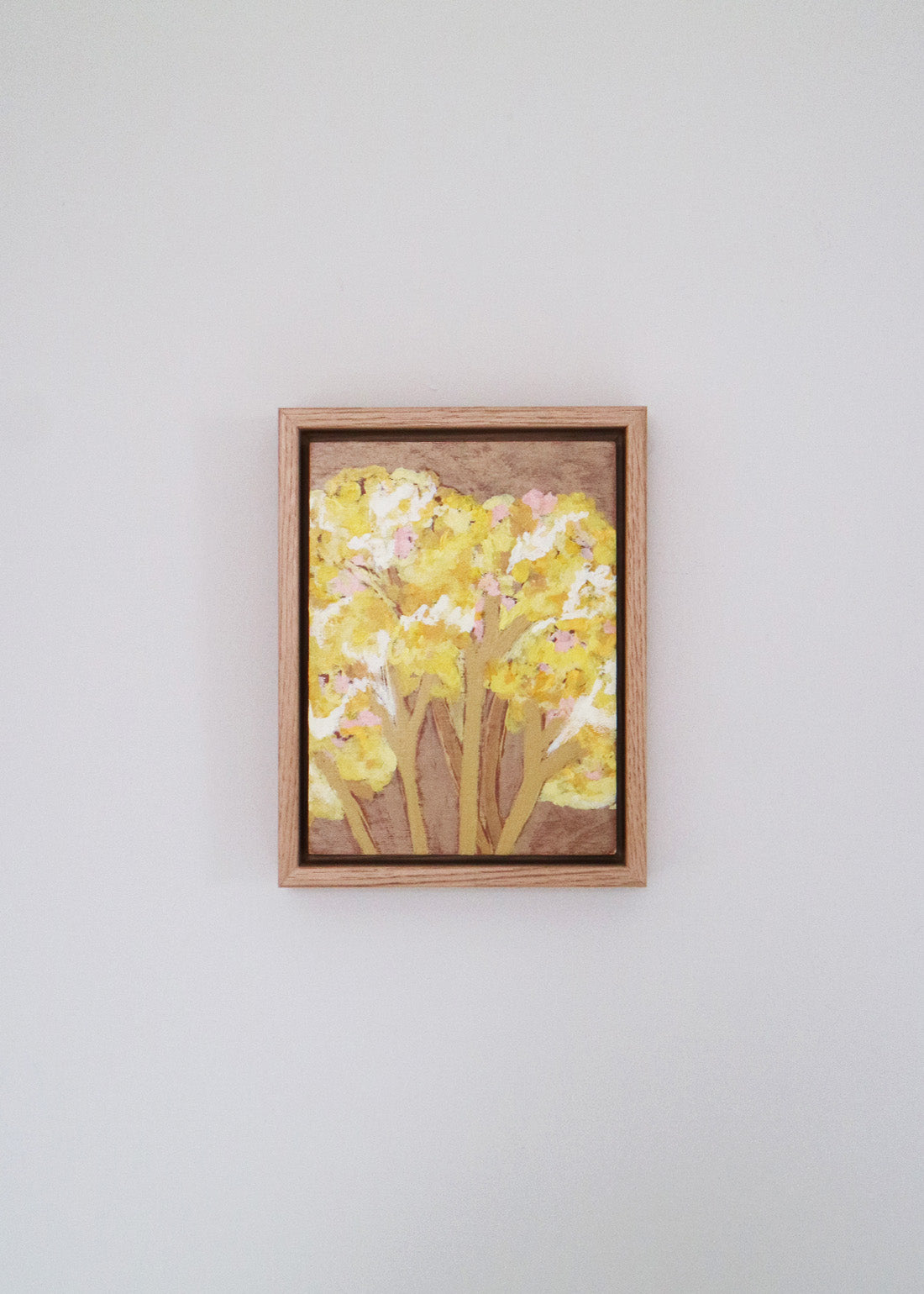 Autumn trees I