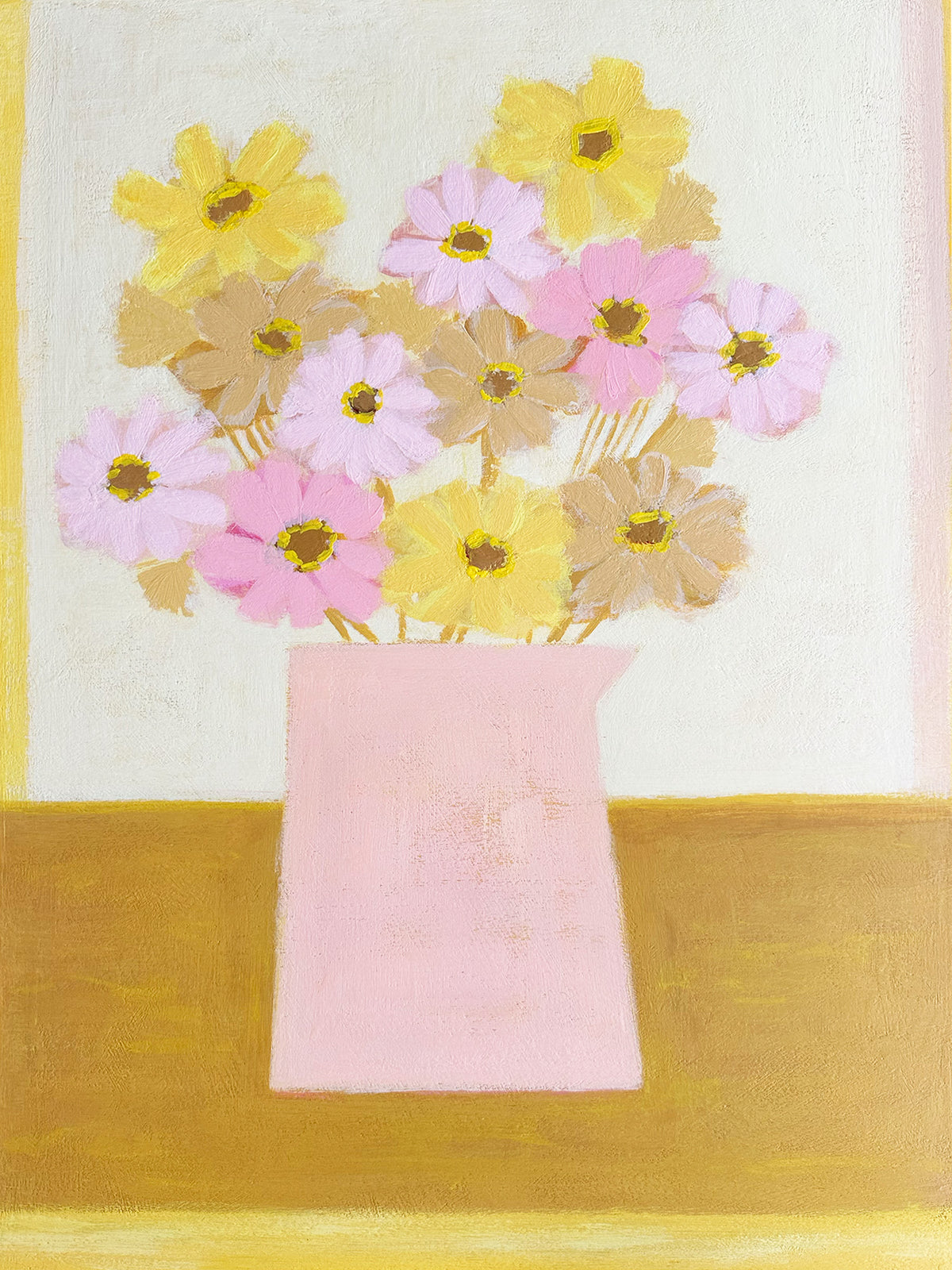 Cosmos Jug