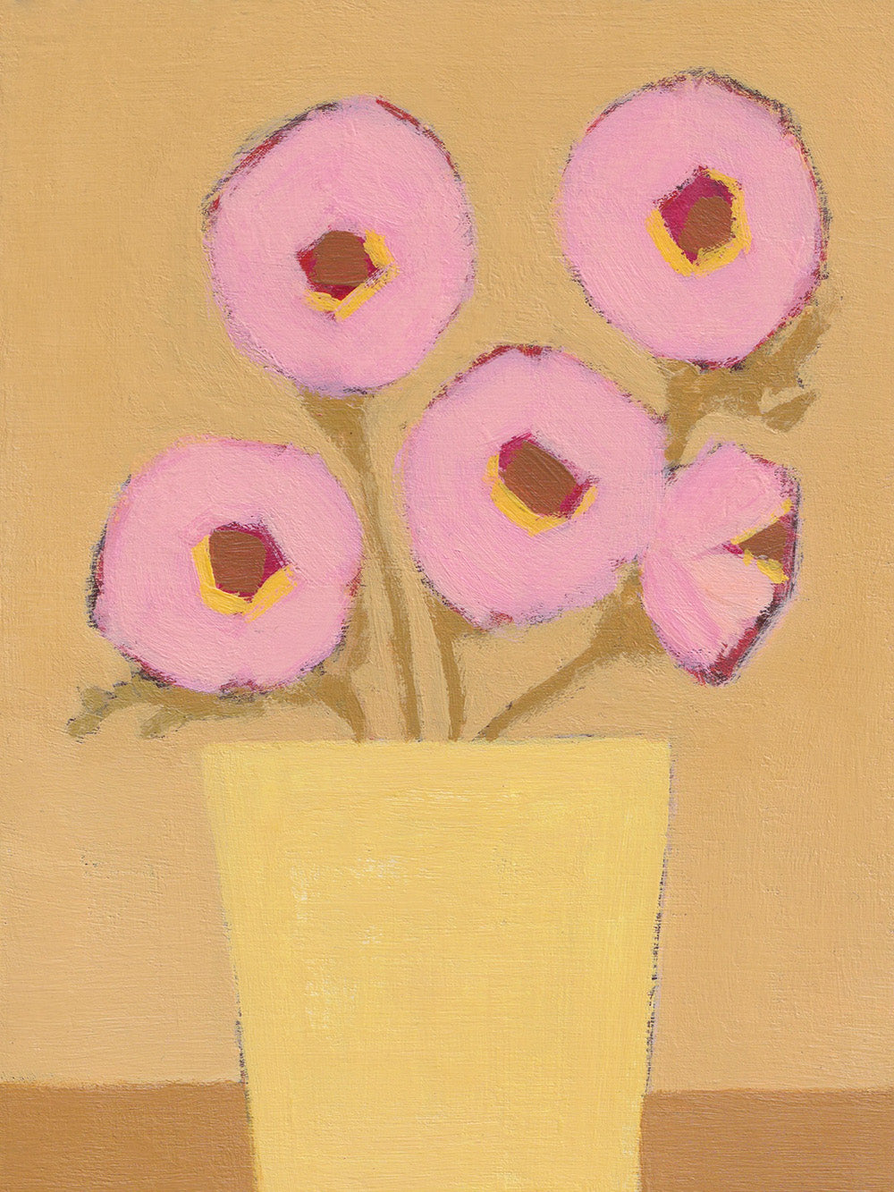 Cosmos Vase