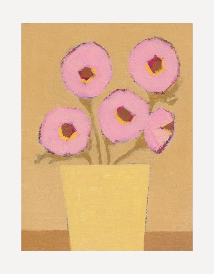 Cosmos Vase
