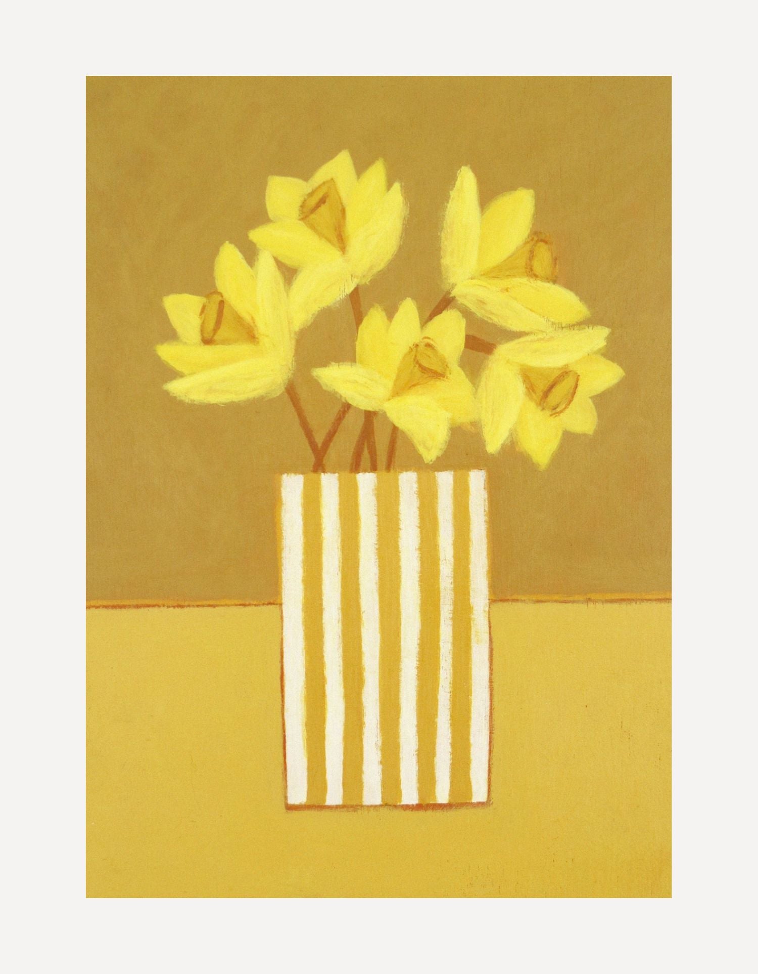 Daffodils III