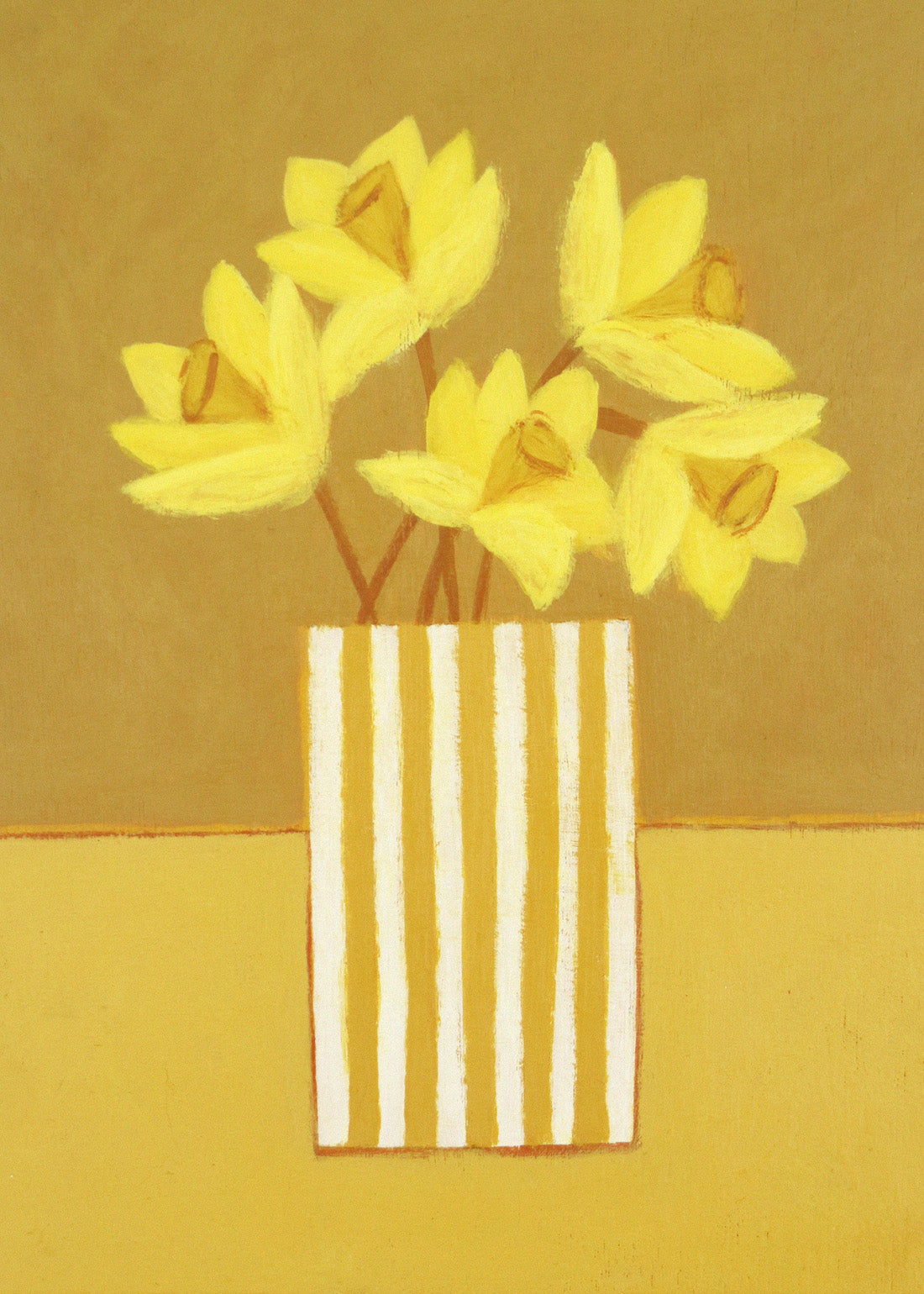 Daffodils III