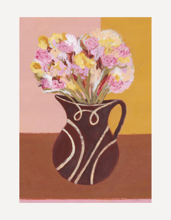 Flower Jug