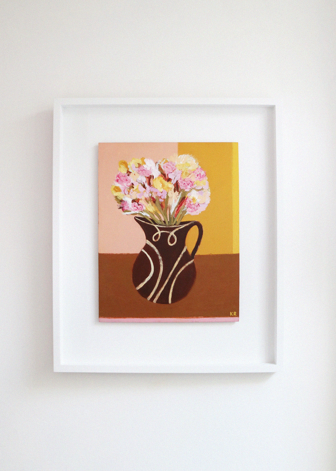 Flower Jug