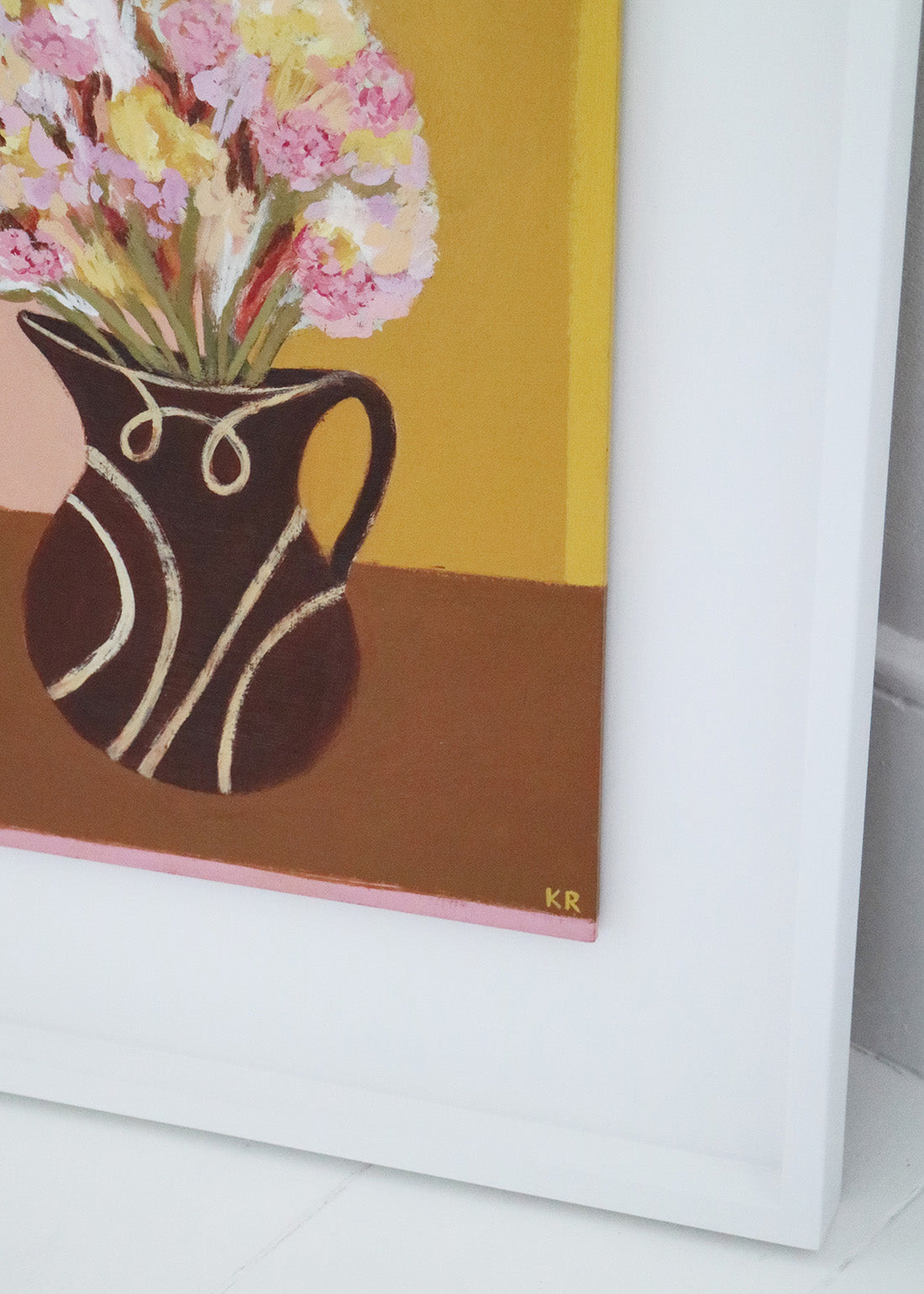 Flower Jug