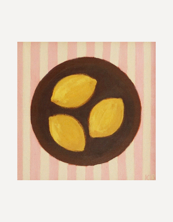 Stripey Lemons