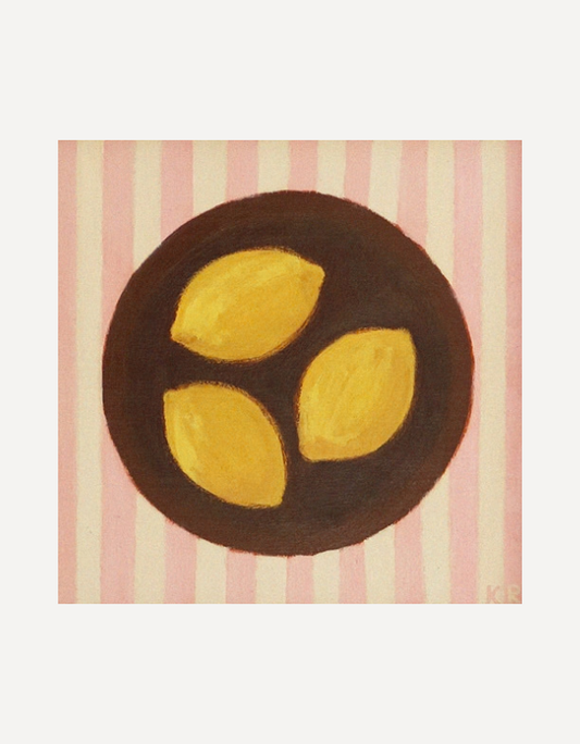 Stripey Lemons