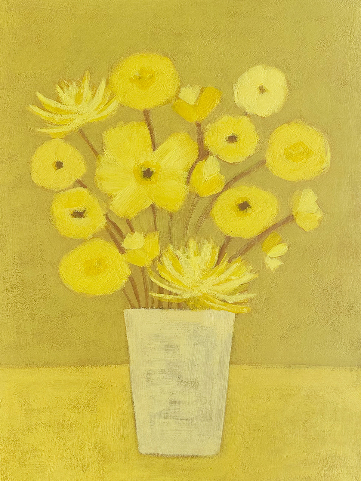 Yellow Flowers