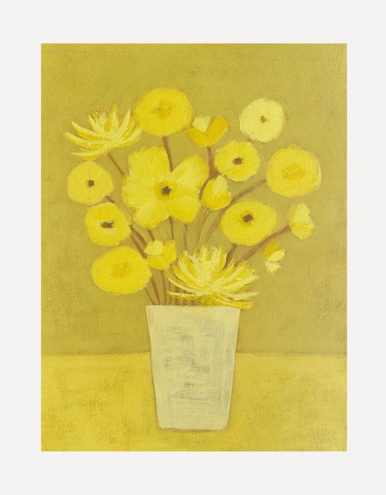Yellow Flowers