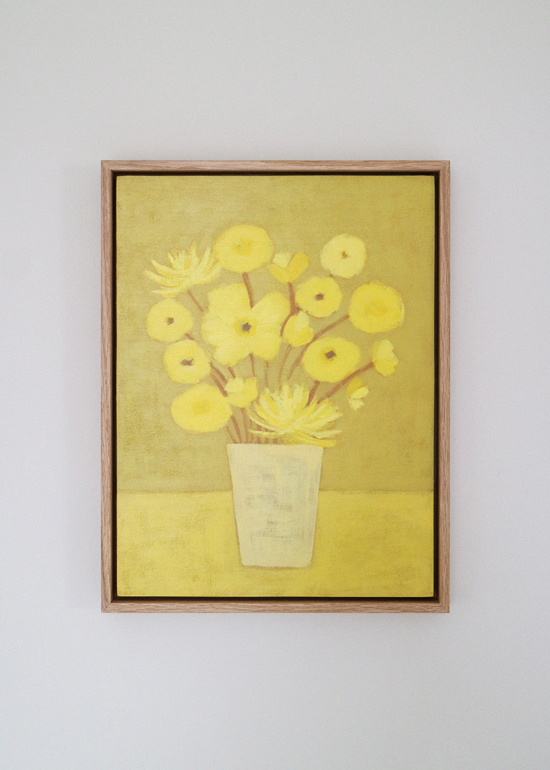 Yellow Flowers