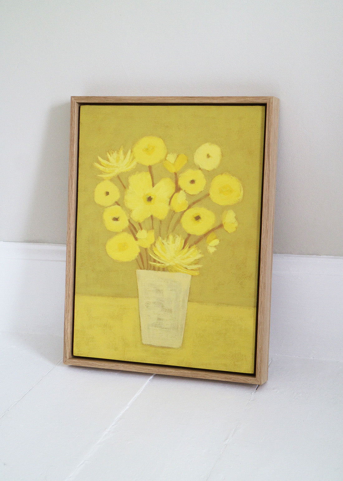 Yellow Flowers