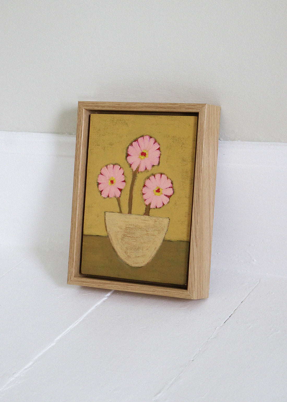 Zinnia Bowl II