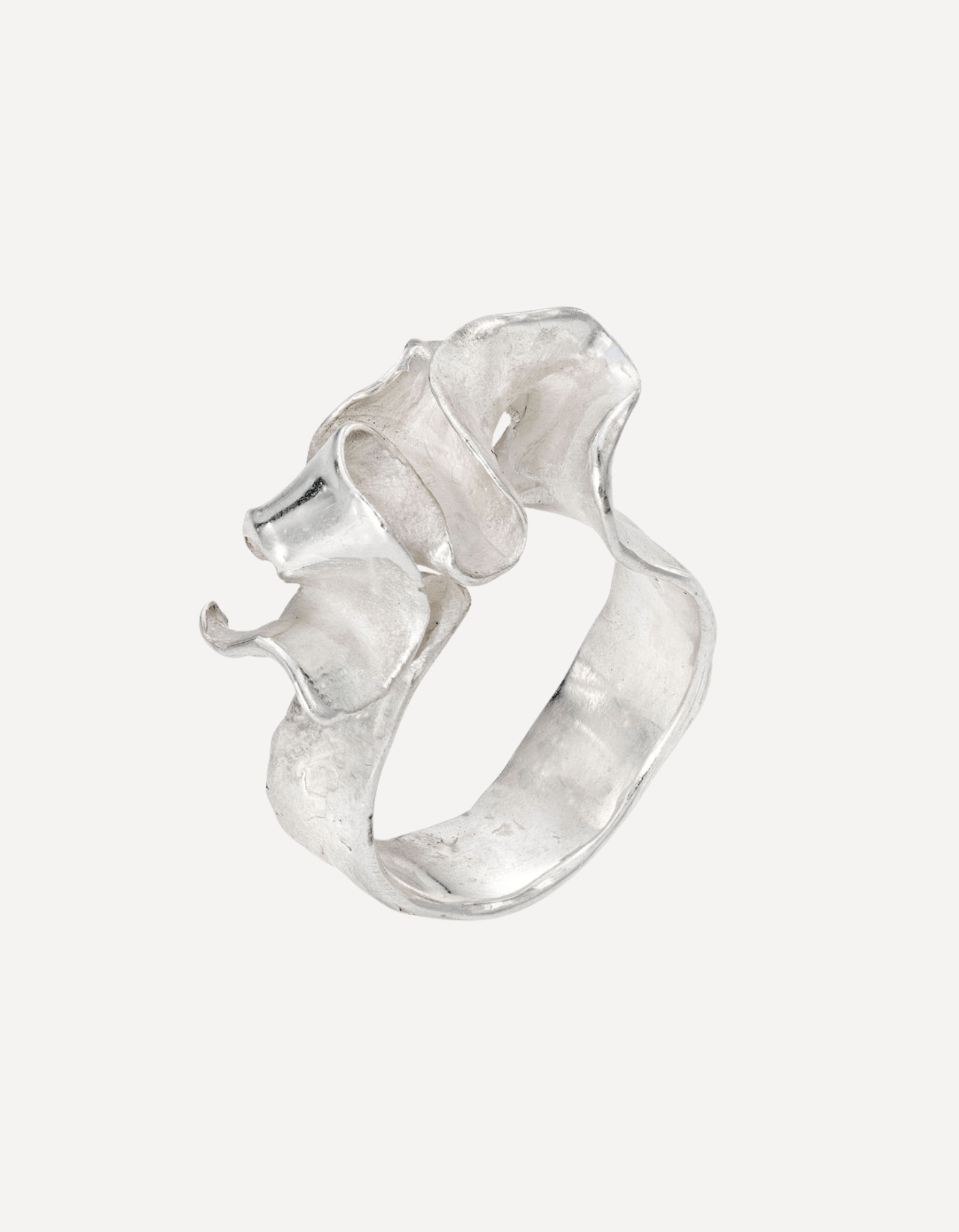 Kelp Ribbon Ring - Emily Nixon - Beside The Wave