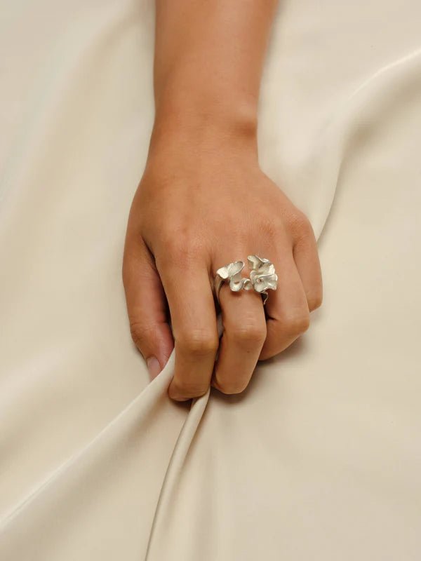 Kelp Ring - Emily Nixon - Beside The Wave