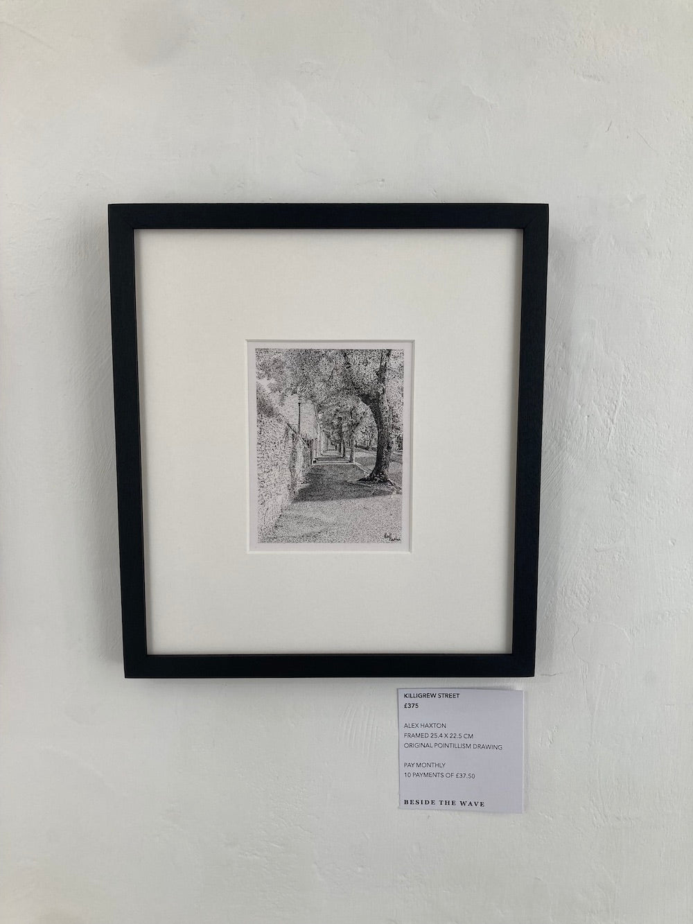 Killigrew Street - Alex Haxton - Beside The Wave