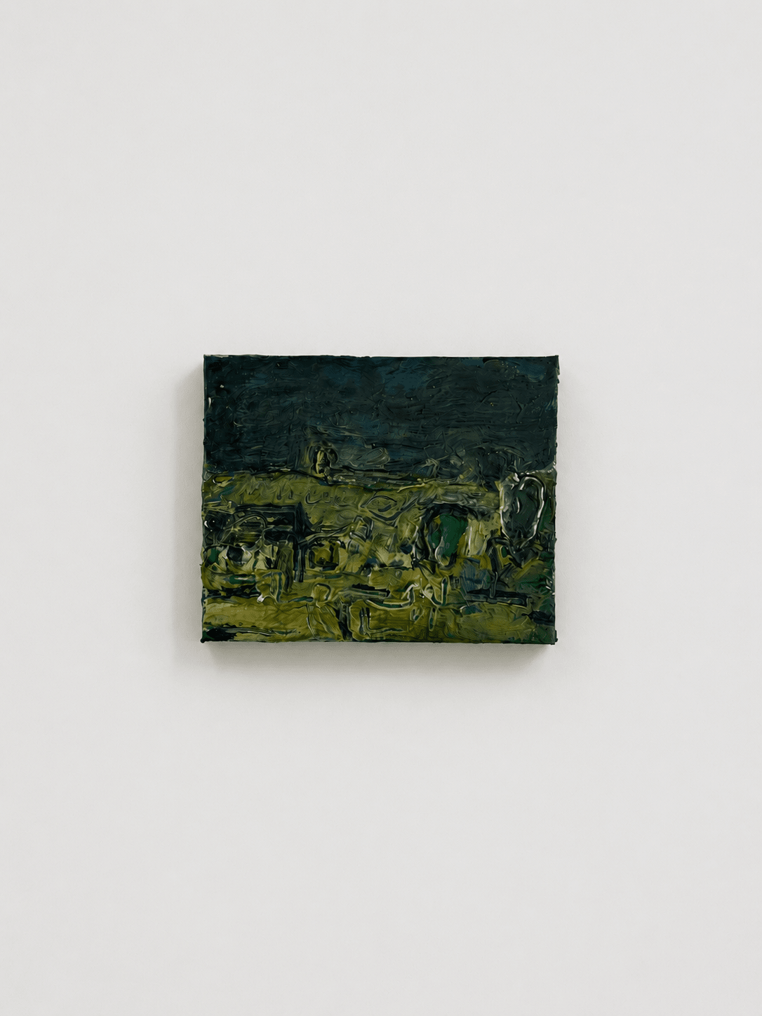 Landscape, April-Miles Heseltine-Beside The Wave
