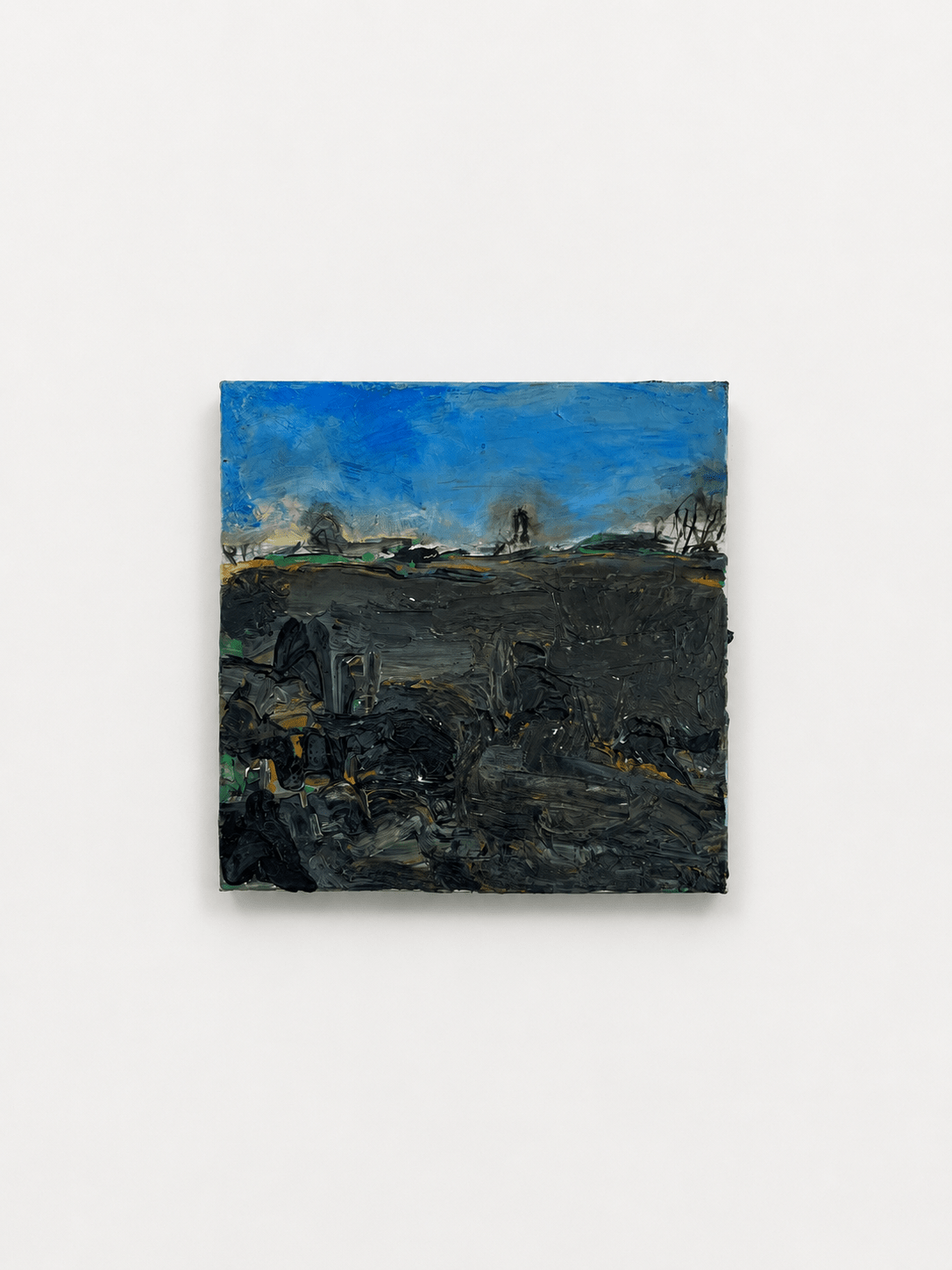 Landscape, March-Miles Heseltine-Beside The Wave