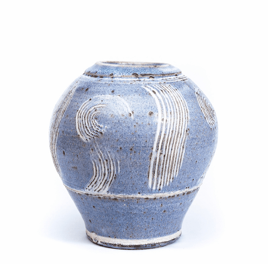 Large Tsubo Jar - Andrew Knee - Beside The Wave