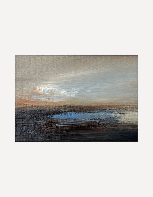 Last Light - Nicola Mosley - Beside The Wave