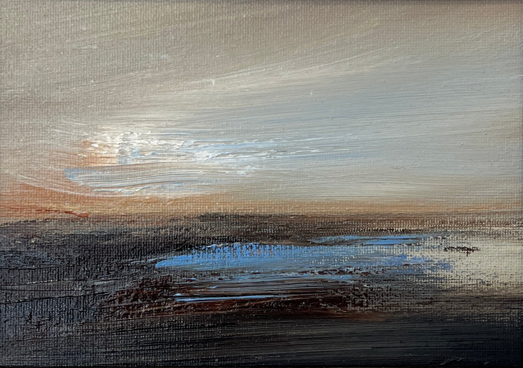 Last Light - Nicola Mosley - Beside The Wave