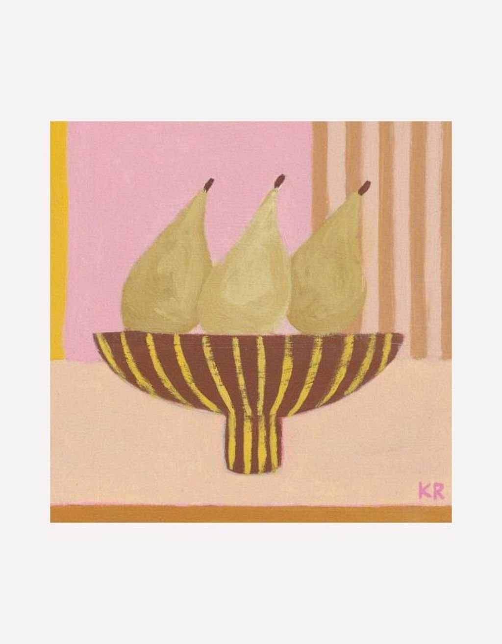 Leaning Pairs - Katie Roberts - Beside The Wave