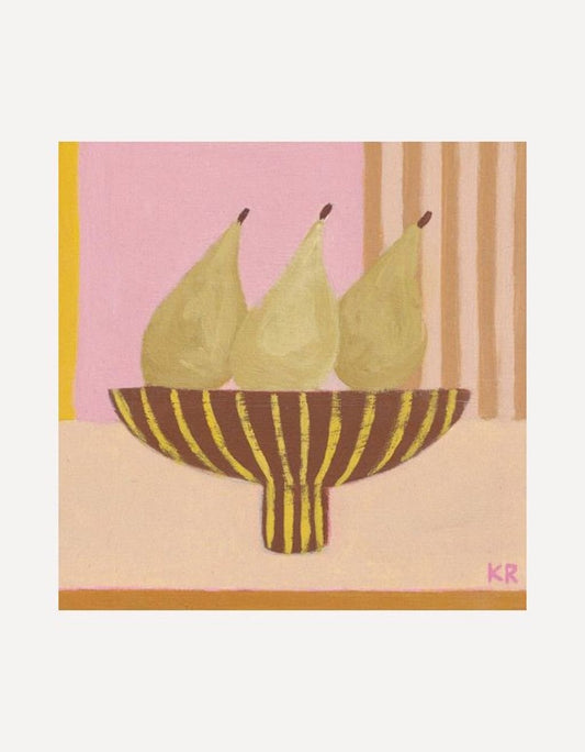 Leaning Pairs - Katie Roberts - Beside The Wave