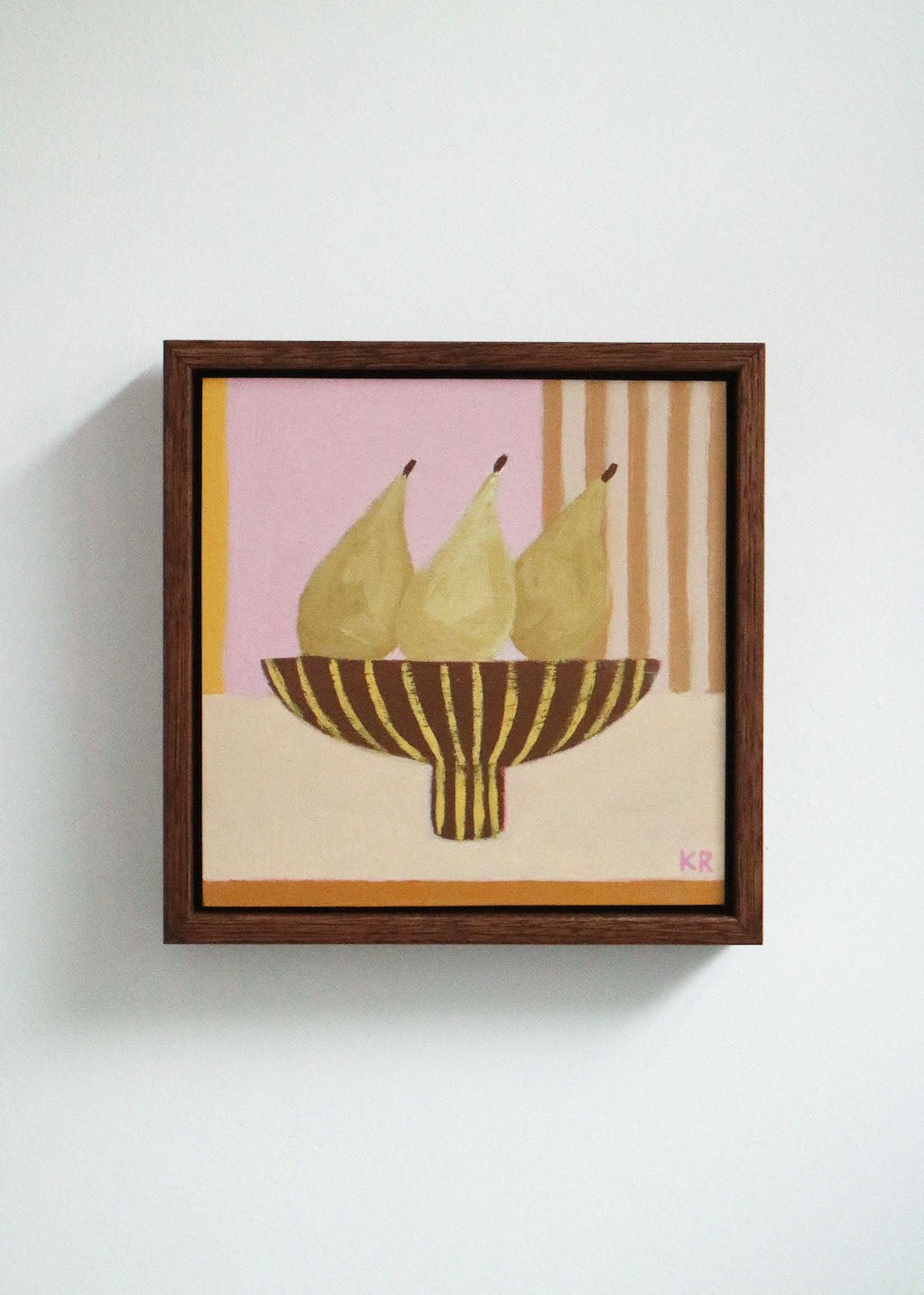 Leaning Pairs - Katie Roberts - Beside The Wave