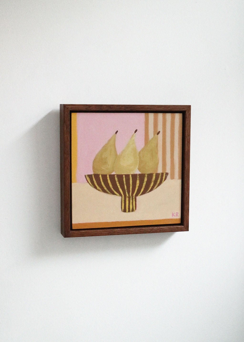 Leaning Pairs - Katie Roberts - Beside The Wave