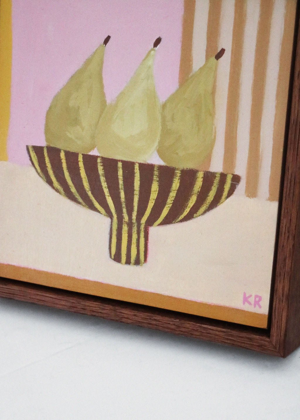 Leaning Pairs - Katie Roberts - Beside The Wave