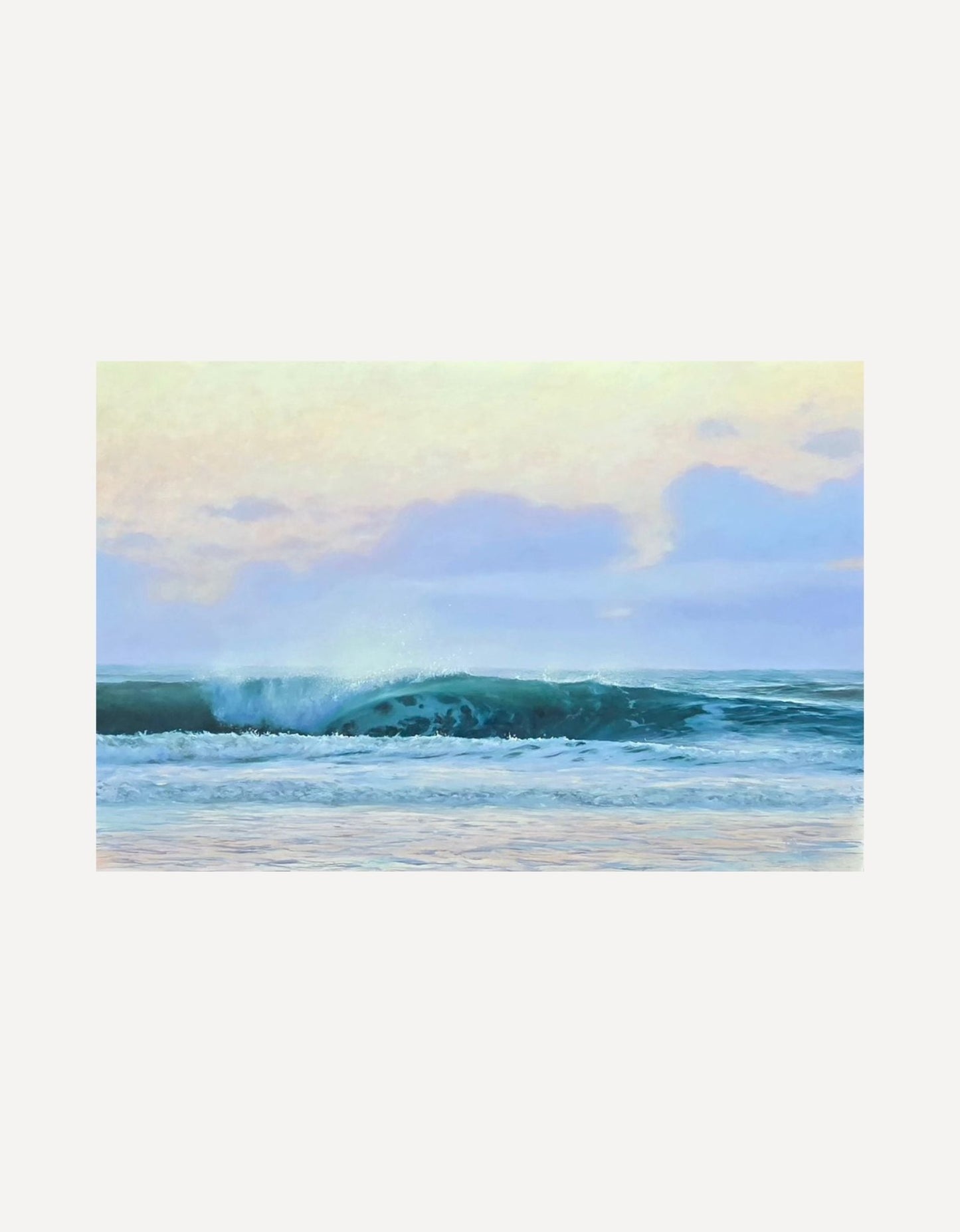 Lelaken / Lilac - Hazel Ashe - Beside The Wave