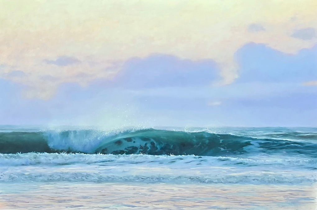 Lelaken / Lilac - Hazel Ashe - Beside The Wave