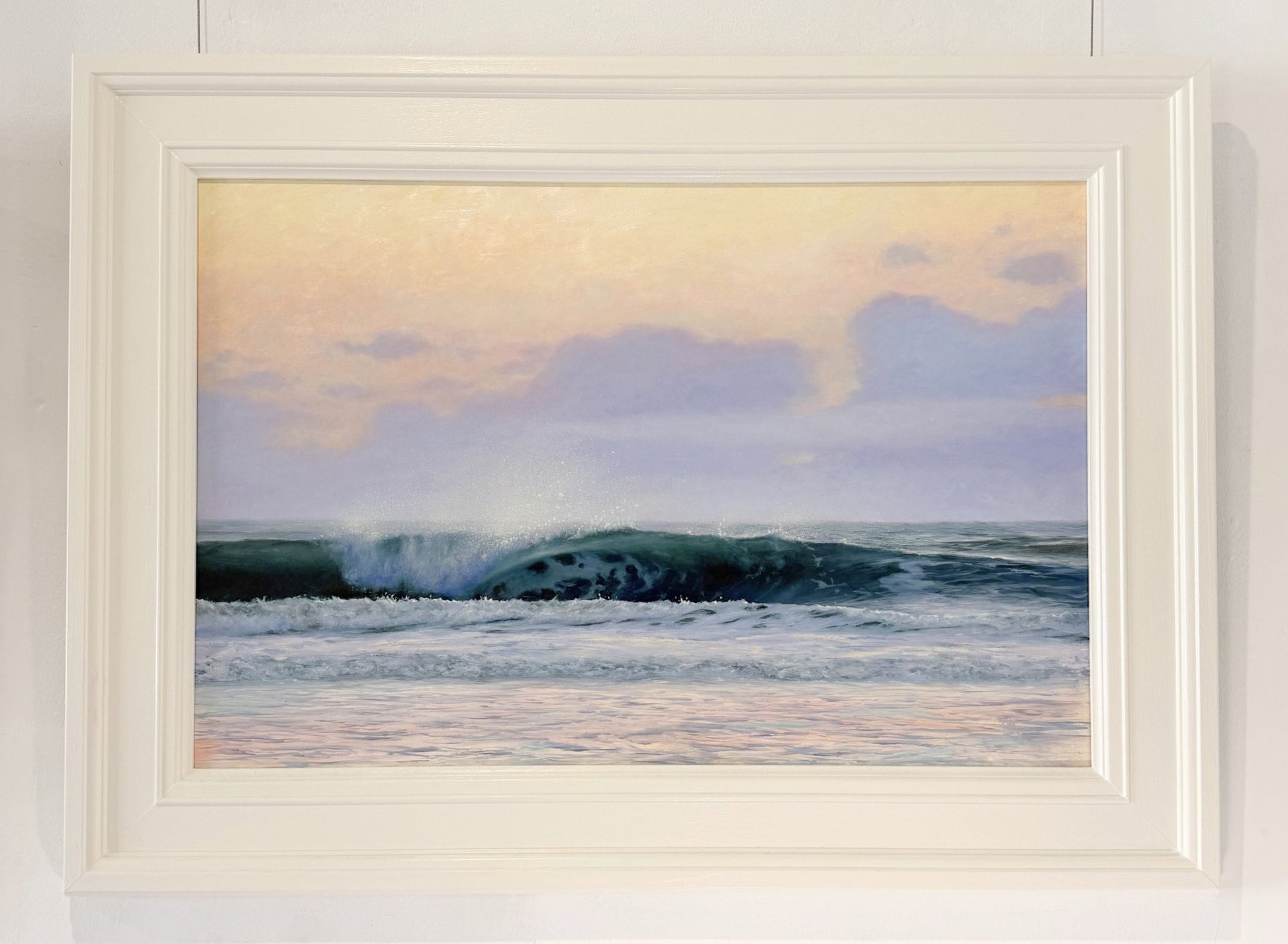 Lelaken / Lilac - Hazel Ashe - Beside The Wave