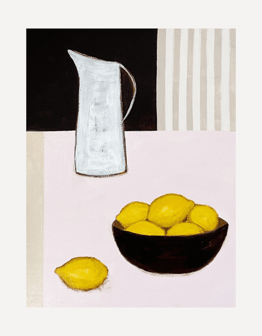 Lemon Jug - Katie Roberts - Beside The Wave