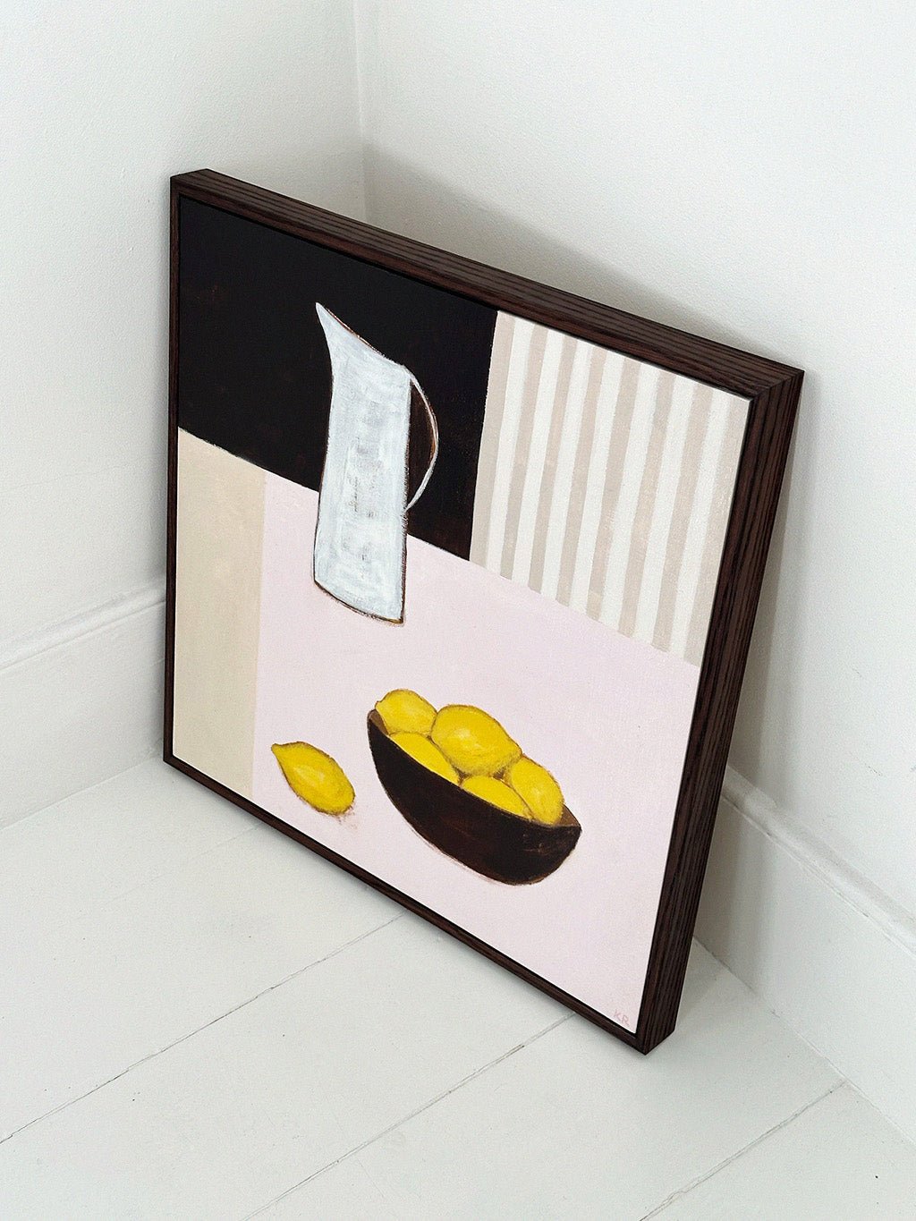 Lemon Jug - Katie Roberts - Beside The Wave